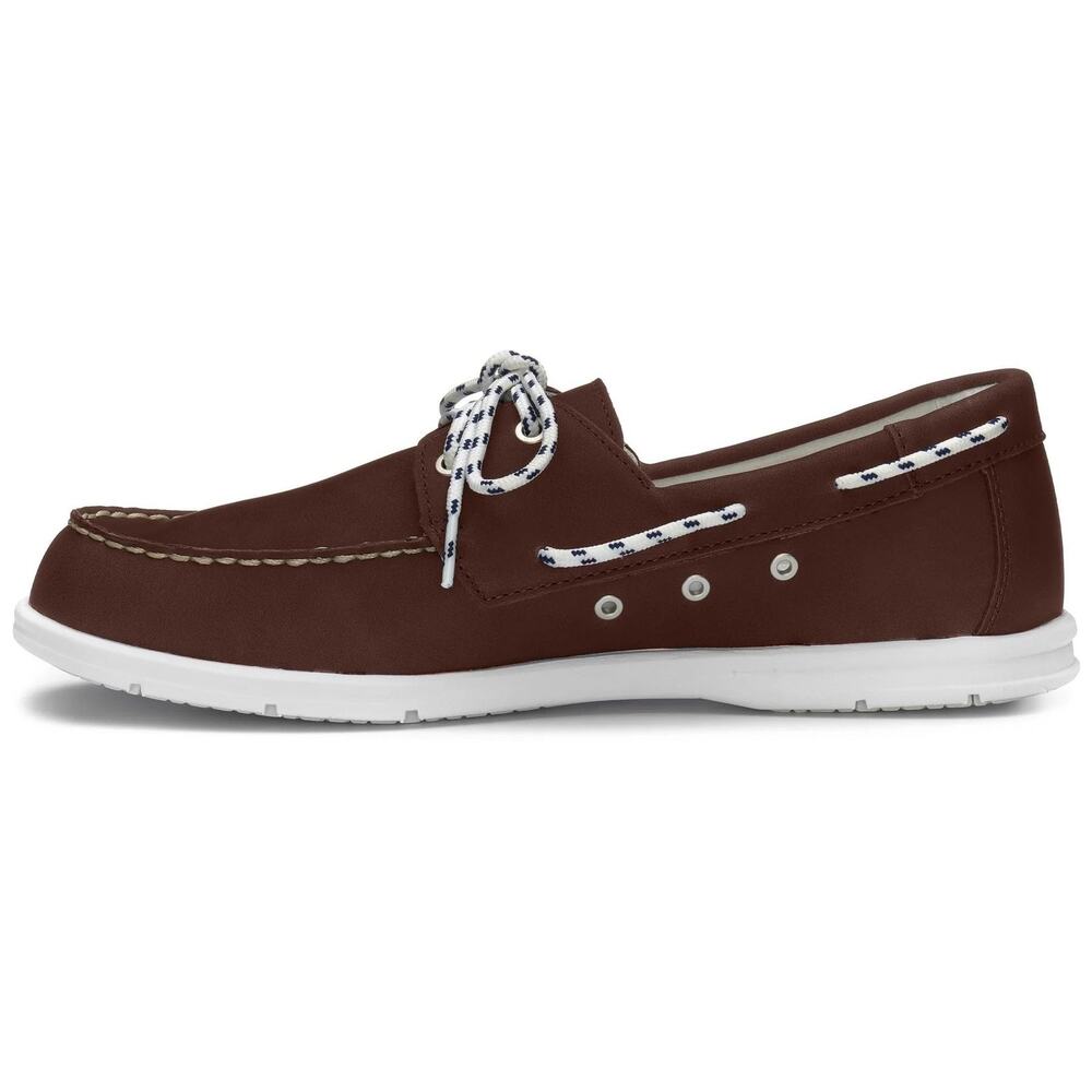SEBAGO MEN'S JACKMAN LOAFERS, BROWN - 10.5 REGULAR